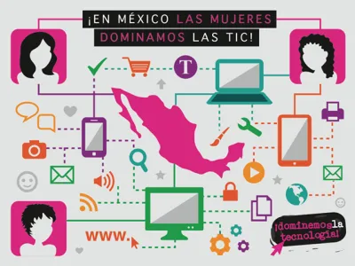 image linking to #InternetEsNuestra MX: Cuatro errores que se deben evitar al combatir la violencia en línea