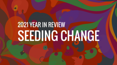 image linking to The strength of a network: A look back on how APC members have been seeding change in their communities