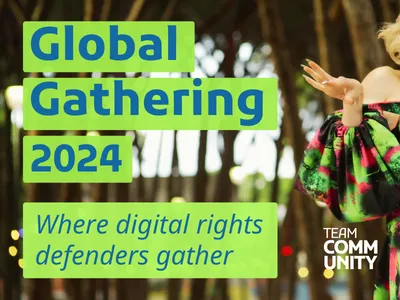 Image containing the name and slogan of the event. image linking to 2024 Global Gathering