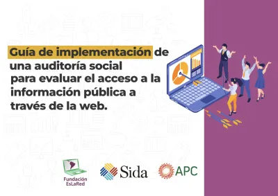 image linking to Fundación EsLaRed: Social auditing and the right to access public information in Venezuela