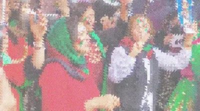 image linking to Call for pitches – Unyielding: Personal essays from women human rights defenders