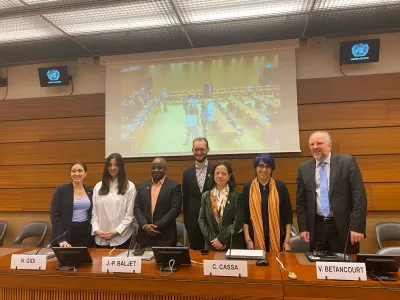Photo courtesy of Valeria Betancourt. image linking to The WSIS+20 review: A chance to advance the multistakeholder approach leveraging the Sao Paulo Multistakeholder Guidelines 