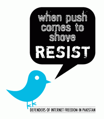  image linking to L'interdiction de l'internet au Pakistan utilisée pour « limiter les voix qui s'élèvent contre la corruption » 