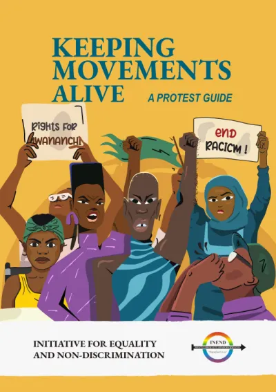 Keeping movements alive