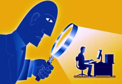 image linking to 7amleh: Netanyahu imposes dangerous “Big Brother” surveillance under the pretext of a security response to the coronavirus