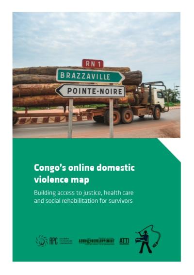 image linking to Congo : Renforcer l'accès à la justice, la santé et la réinsertion sociale pour les survivantes