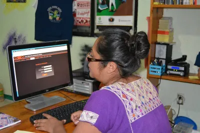 image linking to Rhizomatica: "Telecomunicaciones Indígenas Comunitarias seguirá operando, pero aún hay camino por recorrer"