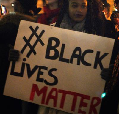  image linking to Declaración sobre los ataques recientes contra el sitio web Black Lives Matter 