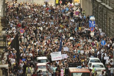  image linking to APC statement in solidarity with Hungarian civil society and Central European University 