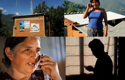 Photo credit: Desinformémonos/Redes por la Diversidad, Equidad y Sustentabilidad A.C. image linking to Community Networks and Local Access Monthly Newsletter - Number 6