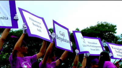 image linking to Organisations condemn the abuse of power by the police in raiding the office of EMPOWER