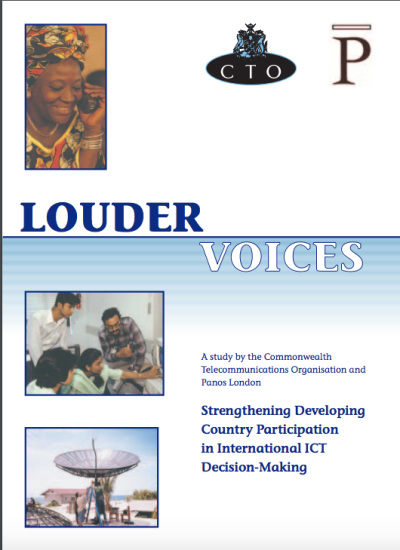  image linking to Inside the Information Society: Are developing country voices in ICT decision-making getting louder?