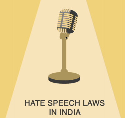 image linking to Hate speech laws in India