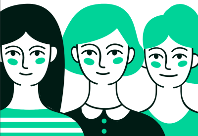  image linking to Informe Polígrafo de Género  