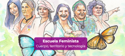 image linking to Código Sur anuncia su Escuela Feminista de Tecnologías Libres