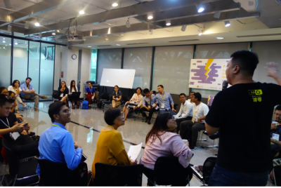 image linking to APC member Open Culture Foundation: “Digital rights and internet freedom are still new concepts in Taiwan”