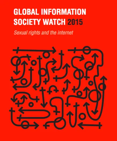 image linking to GISWatch 2015 – Sexual rights and the internet: Launching on 12 November!