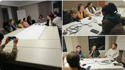 image linking to Foro de gobernanza de internet (FGI) para principiantes: podcast de responsables de redes comunitarias