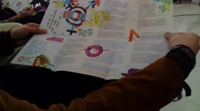 Photo: Leila Nachawati Rego image linking to Making a feminist internet with the APC community in 2018: Raising awareness, strengthening networks and building capacity through workshops, research and advocacy