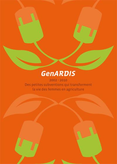 image linking to GenARDIS 2002 - 2010: Des petites subventions qui ont transformé la vie des femmes en agriculture