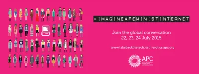 image linking to Imagine a Feminist Internet: The conversation is on!