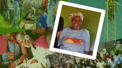 image linking to Nontsokolo Sigcau of Zenzeleni: "I want to take this community network to other communities, because internet is for everyone"