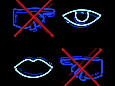 image linking to ¿A qué hora hablamos de derechos humanos en México?