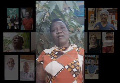  image linking to 30th anniversary: Our member Unwanted Witness shares its vision for APC in the next 10 years 