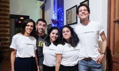 image linking to TEDIC joins the APC network: “New ways of doing things, new approaches to improve the work we do, together”