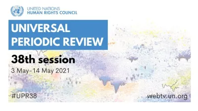image linking to Summary of the joint stakeholder report to the UPR 38th session on online gender-based violence and access to justice in Paraguay