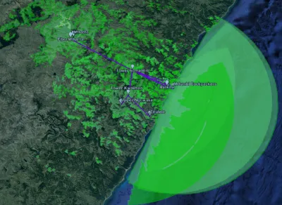 image linking to Submission on proposed policy on licensing unassigned high-demand spectrum and deployment of the WOAN