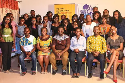  image linking to Community Networks and Local Access Monthly Newsletter - Number 17 