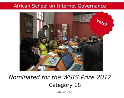 image linking to WSIS Prizes 2017: Vote for these projects!