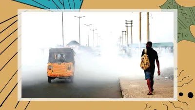 image linking to Semer le changement : les communautés s’appuient sur les données ouvertes pour mettre à jour la pollution du secteur pétrolier au Nigéria