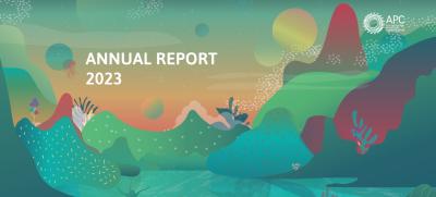 image linking to APC Annual Report 2023