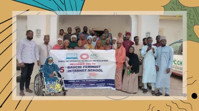  image linking to Seeding change: Unpacking the liberatory impulse of technology through the gender perspective 