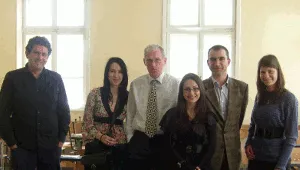  image linking to Soutien au journalisme indépendant pour renforcer la liberté d'expression et la démocratie en Bulgarie 