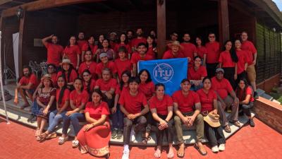  image linking to Tejiendo sueños, compartiendo voces, creciendo juntos. Experiencias en el Bootcamp 2024 