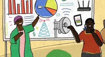 image linking to Strengthening community networks in South Africa: Activities, results and lessons learned from a Pilot Mentoring project