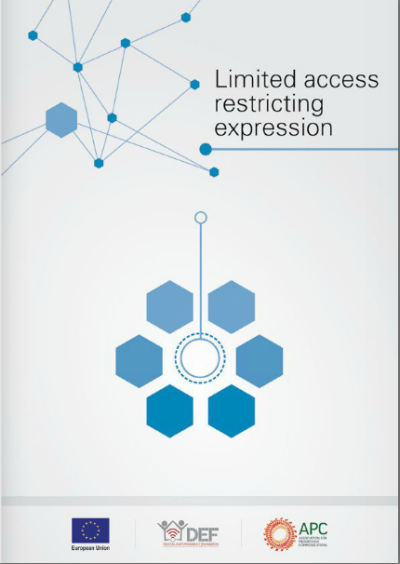 image linking to India: Limited access restricting expression