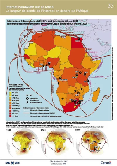  image linking to Acceso abierto en África: investigación sobre EASSy  SAT-3/WASC 