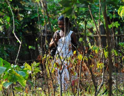  image linking to Une cyberstratégie nationale pour le Congo qui intègre les femmes 