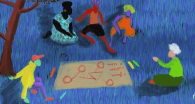 image linking to Digital security trainings: Barriers, opportunities and decolonial perspectives