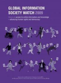 image linking to Observatoire mondial de la société de l'information 2009