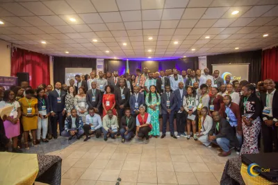 Photo : Rudi International image linking to Rudi International a organisé avec succès la 2e édition de HakiConf