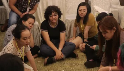  image linking to Atreverse a imaginar  