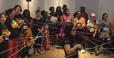  image linking to Tools for movement builders: ICT Toolkit and We Rise – Just Associates 