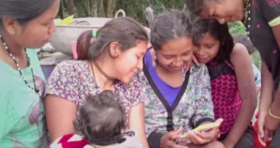 image linking to Resistance and Resilience: Collaborative Responses to Online Attacks on Environmental Defenders