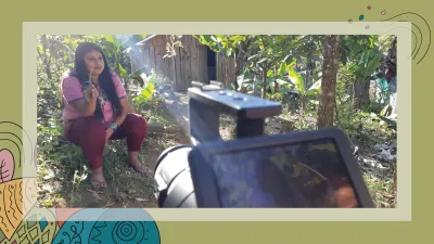 image linking to Sembrando cambios: Nhandeflix, la plataforma de streaming creada por comunidades indígenas en Brasil