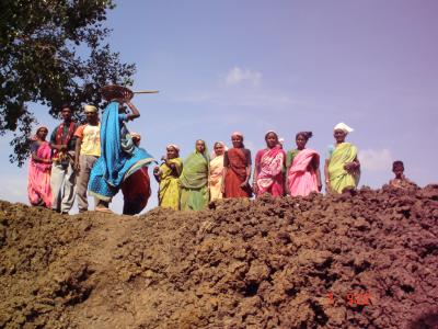  image linking to Rural e-governance in India: Women struggle to take part 